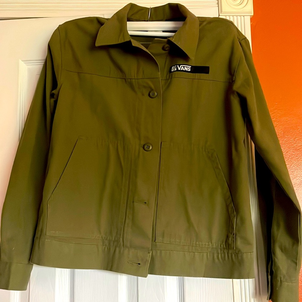 Vans jacket